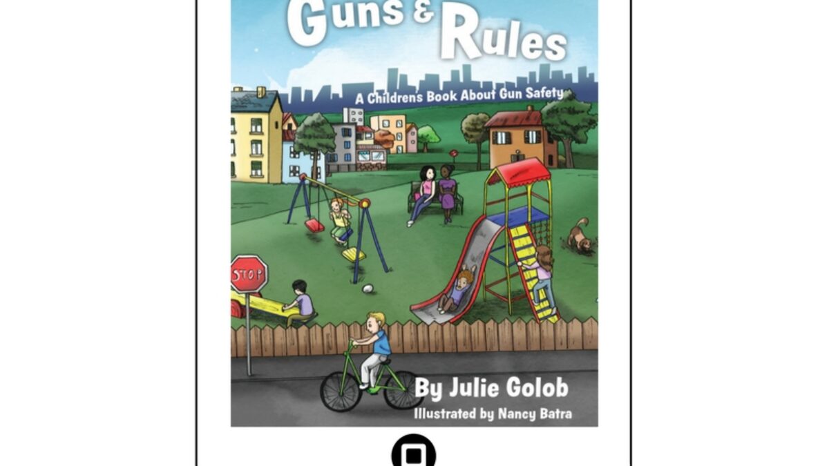 Toys Tool Guns Rules Childrens Book Gun Safety EBook Buy