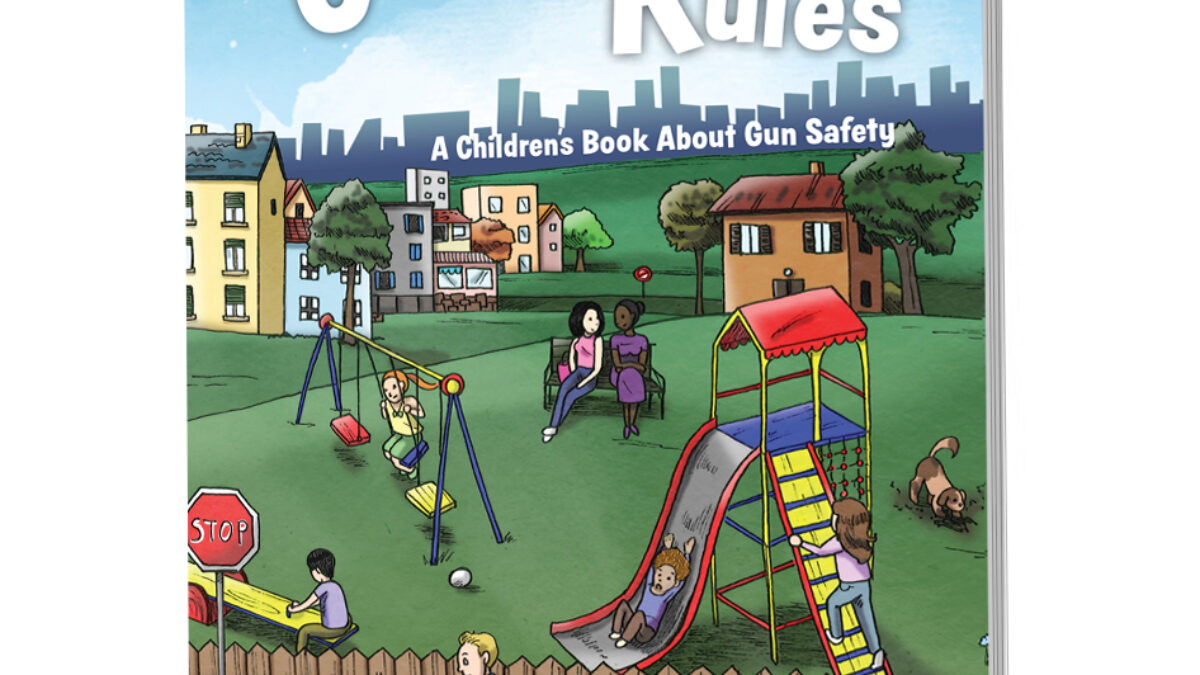 Toys Tools Guns Rules 3D Cover
