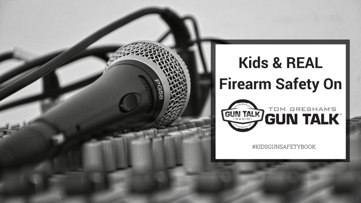 Julie Golob Talks Firearm Safety and Her New Children's Book GunTalk Radio