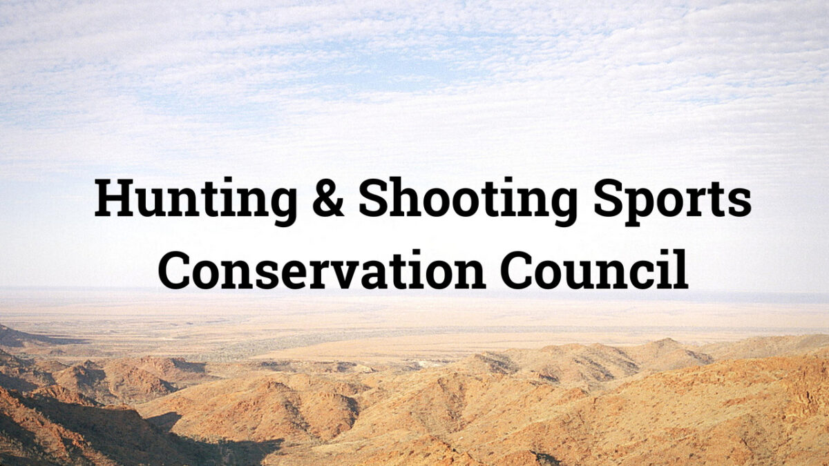 Secretary Zinke Announces Members of the Hunting and Shooting Sports Conservation Council