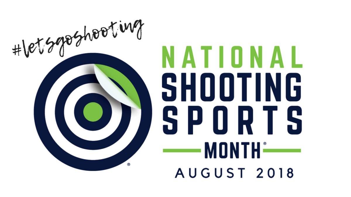 National Shooting Sports Month 2018