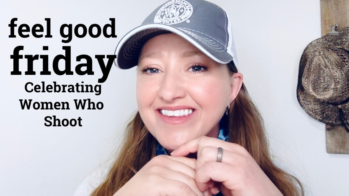 Feel Good Friday Julie Golob Mothers Day 2020