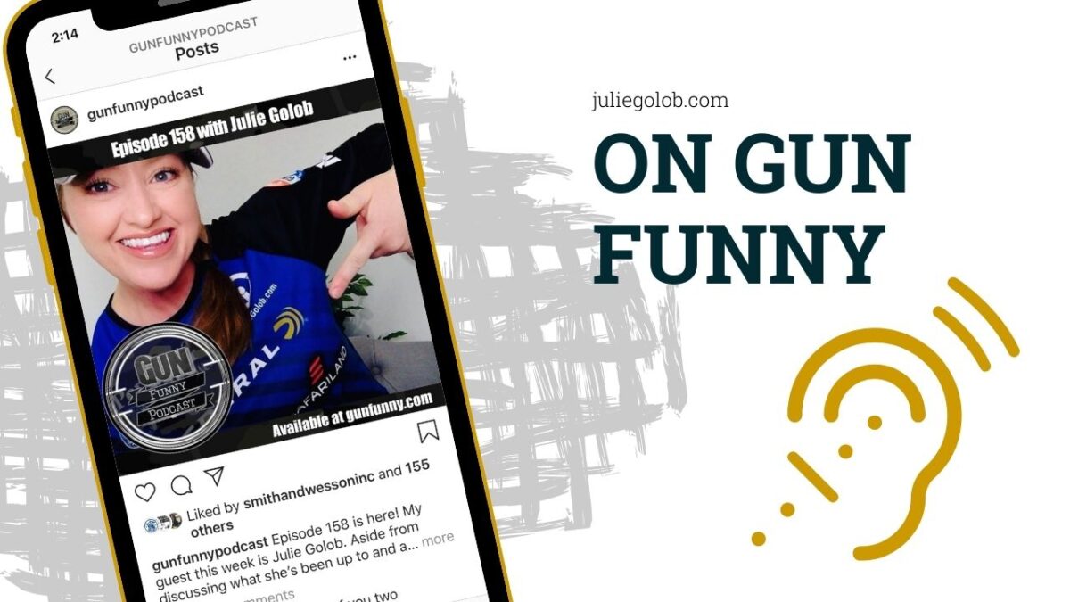 Julie-Golob-on-The-Gun-Funny-Podcast-with-Ava-Flanell