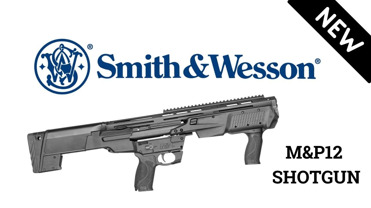 Smith-Wesson-launches-bull-pup-design-MP12-Shotgun
