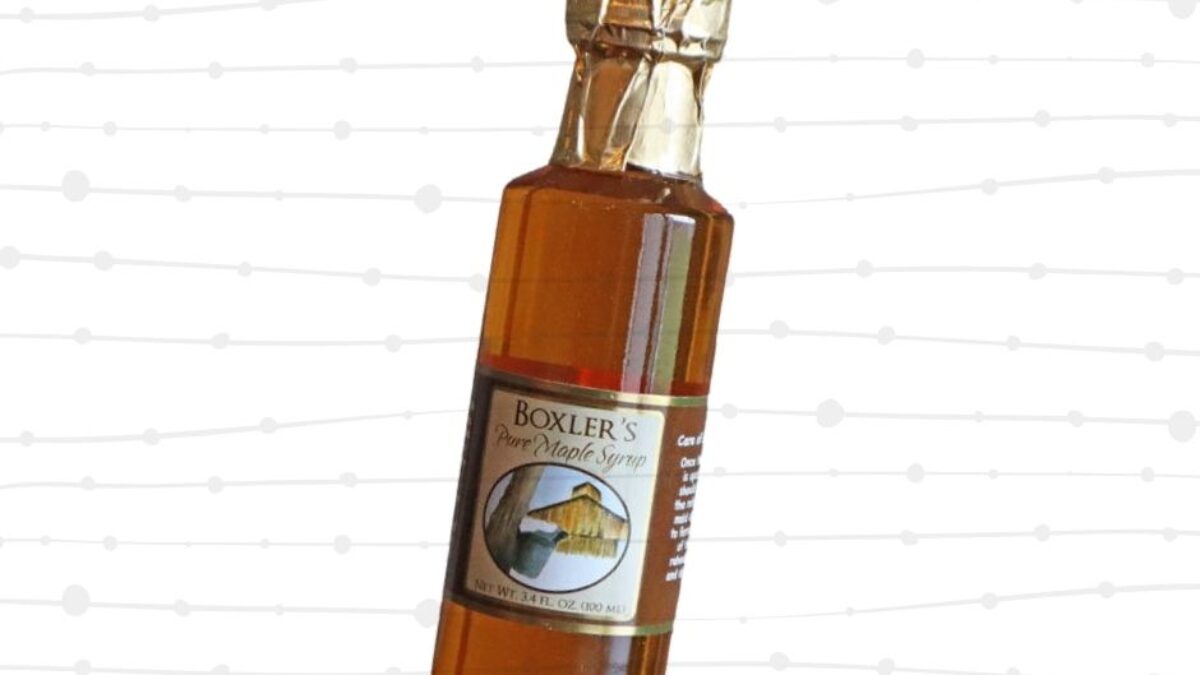 Boxler Maple Syrup