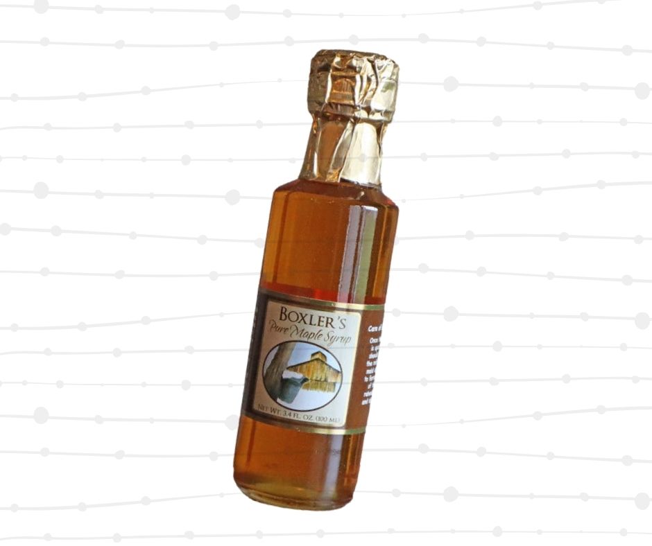 Boxler Maple Syrup Julie Golob