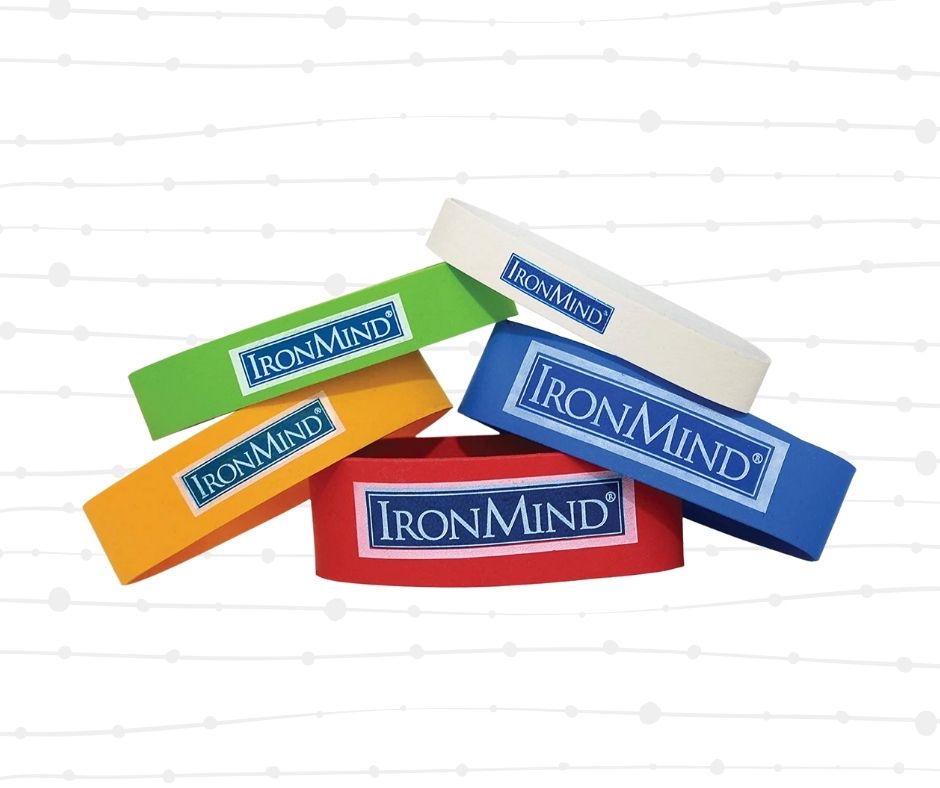 Iron Minds Grip Bands Julie Golob