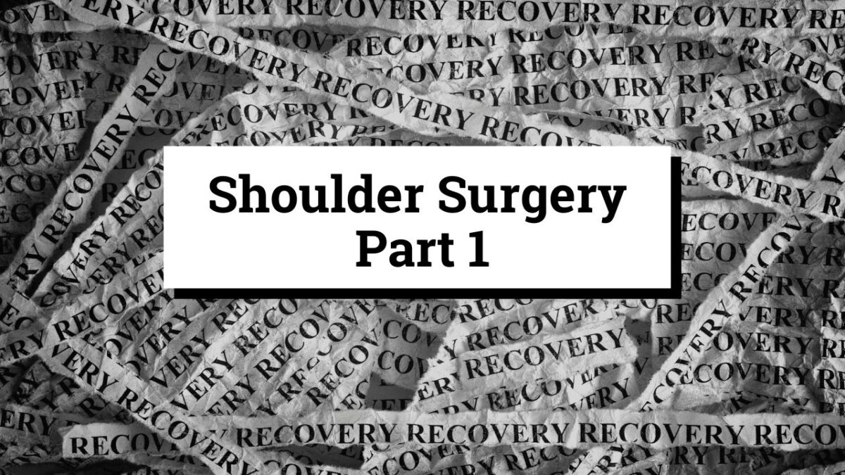Julie-Golob-Shoulder-Surgery-Recovery-List-Guide-Part-1