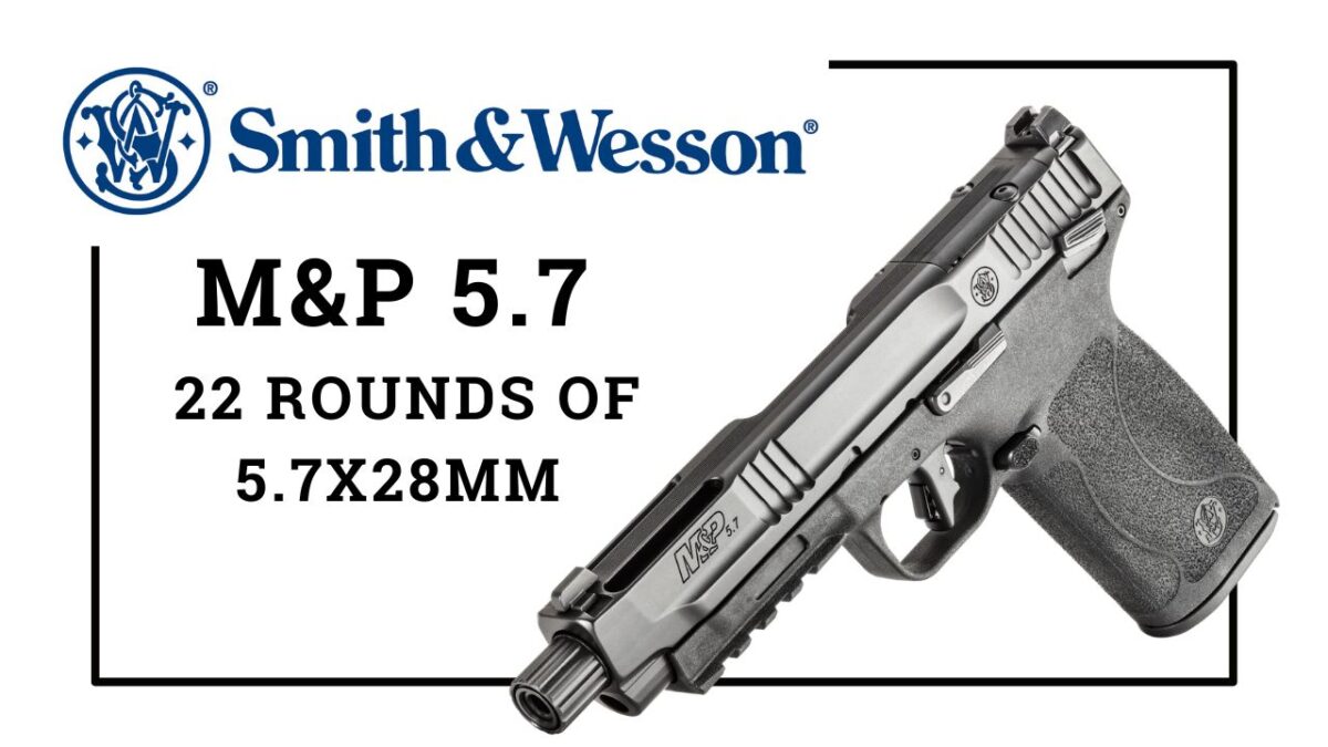 Buy Smith & Wesson M&P 5.7 Online