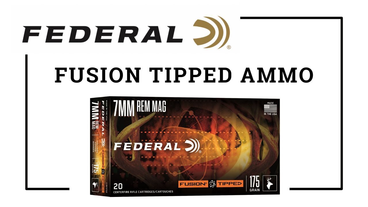 Federal-Ammunition-Announces-Its-All-New-Fusion-Tipped-Product-Line