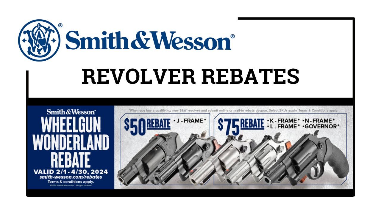 Smith-Wesson-Launches-New-Revolver-Rebates