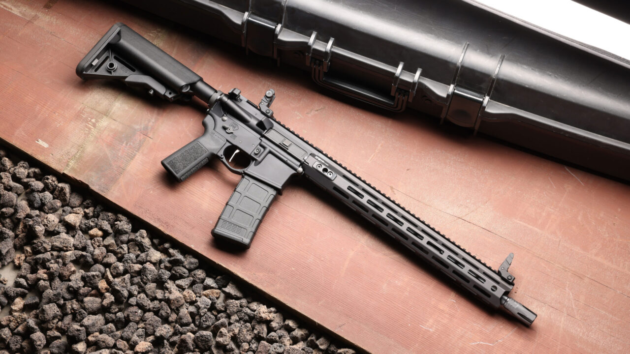 Springfield Armory Saint Victor